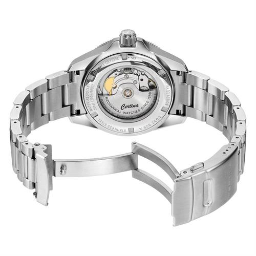 Đồng hồ CERTINA DS Action 41 mm Nam C032.929.11.051.00 Màu Bạc