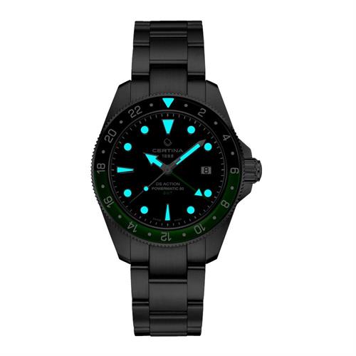 Đồng hồ CERTINA DS Action 41 mm Nam C032.929.11.051.00 Màu Bạc