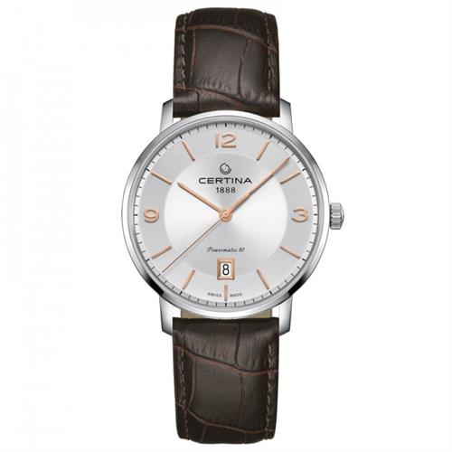 Đồng hồ CERTINA DS Caimano 39 mm Nam C035.407.16.037.01 Màu Nâu