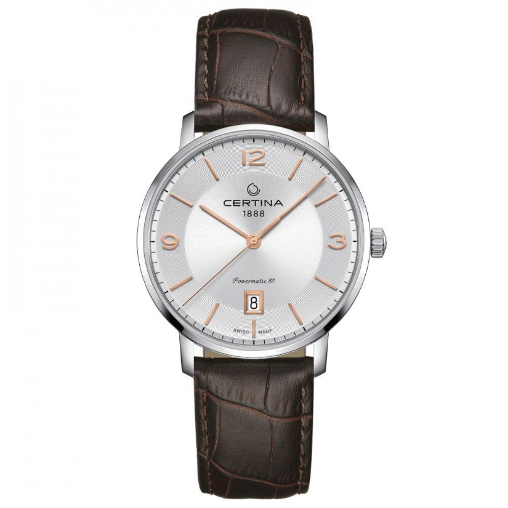 Đồng hồ CERTINA DS Caimano 39 mm Nam C035.407.16.037.01