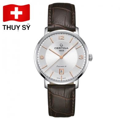 Đồng hồ CERTINA DS Caimano 39 mm Nam C035.407.16.037.01