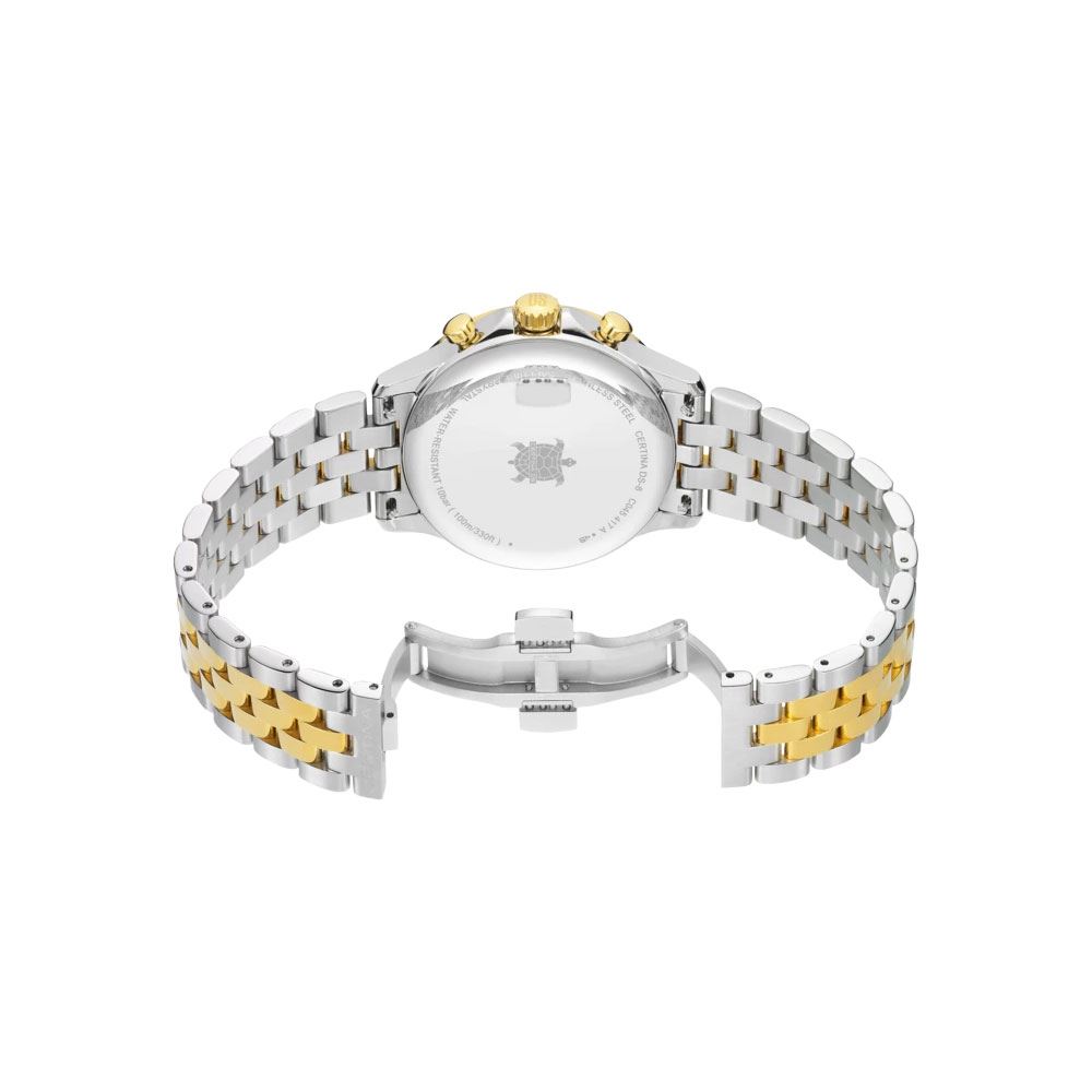 Đồng hồ CERTINA DS-8 41 mm Nam C045.417.22.031.00 Màu Màu kết hợp