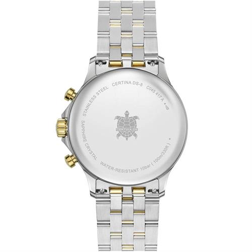 Đồng hồ CERTINA DS-8 41 mm Nam C045.417.22.031.00 Màu Màu kết hợp