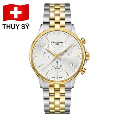 Đồng hồ CERTINA DS-8 41 mm Nam C045.417.22.031.00