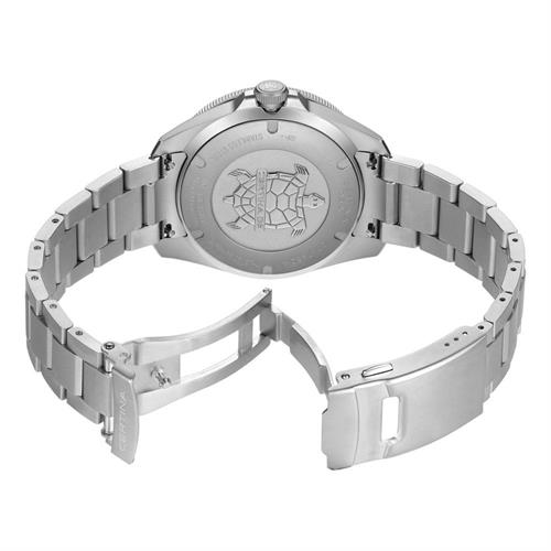Đồng hồ CERTINA DS-X GMT 41.2 mm Nam C047.452.11.081.01 Màu Bạc