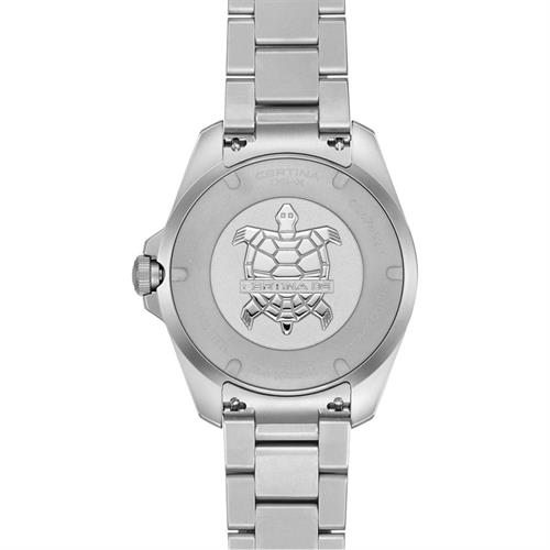 Đồng hồ CERTINA DS-X GMT 41.2 mm Nam C047.452.11.081.01 Màu Bạc