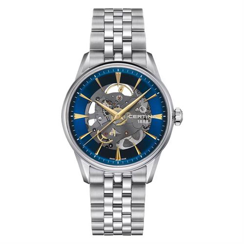 Đồng hồ CERTINA DS-1 40 mm Nam C029.907.11.041.00 Màu Bạc