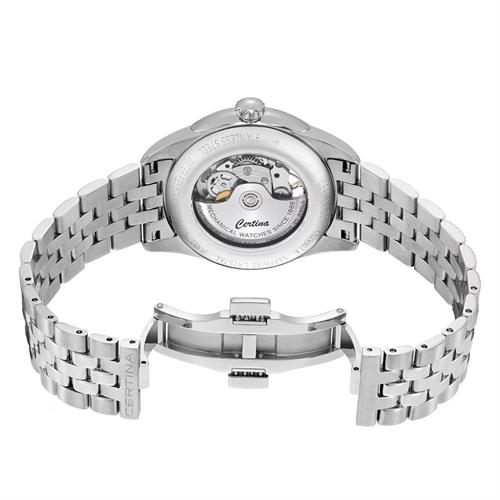 Đồng hồ CERTINA DS-1 40 mm Nam C029.907.11.041.00 Màu Bạc
