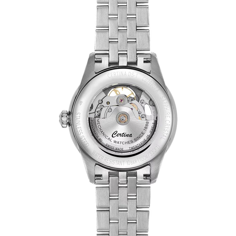 Đồng hồ CERTINA DS-1 40 mm Nam C029.907.11.041.00 - 4
