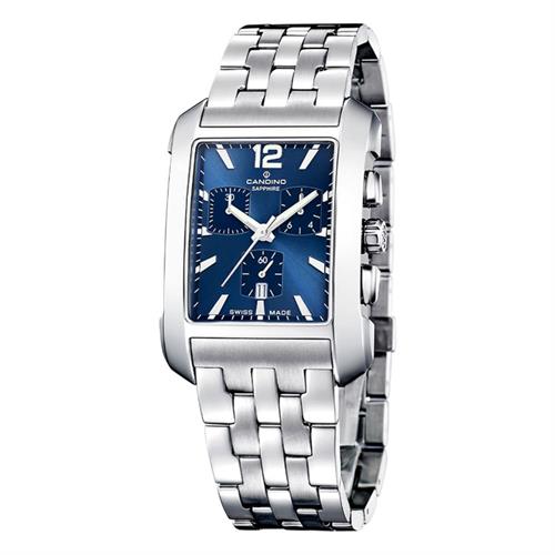 Đồng hồ CANDINO 1947- FOREVER CLASSIC 33 mm Nam C4333/K Màu Bạc