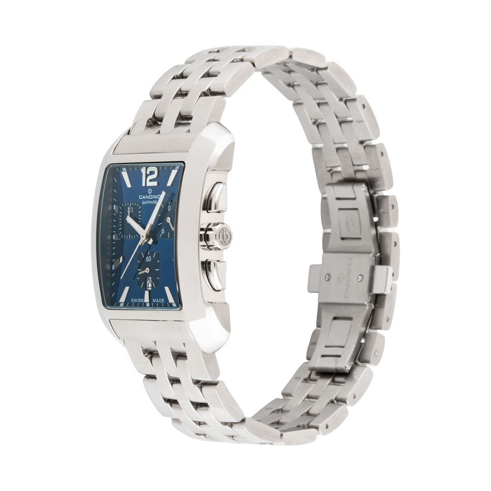Đồng hồ CANDINO 1947- FOREVER CLASSIC 33 mm Nam C4333/K Màu Bạc