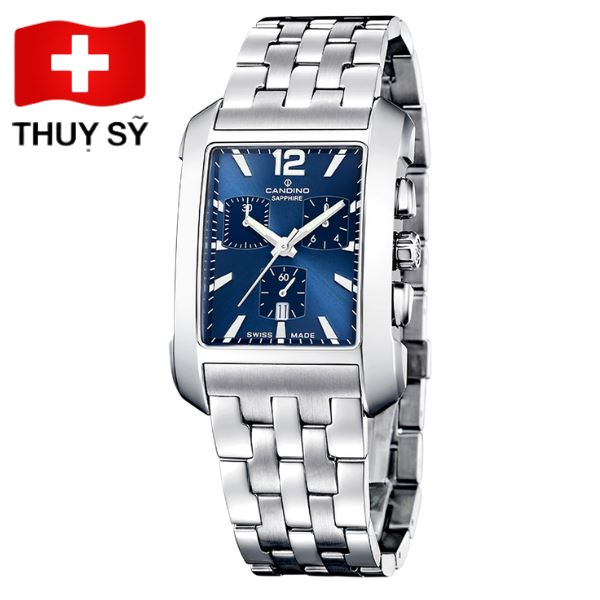 Đồng hồ CANDINO 1947- FOREVER CLASSIC 33 mm Nam C4333/K