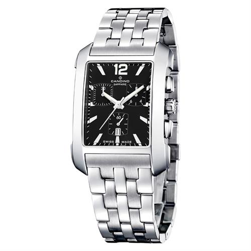 Đồng hồ CANDINO 1947- FOREVER CLASSIC 33 mm Nam C4333/M Màu Bạc