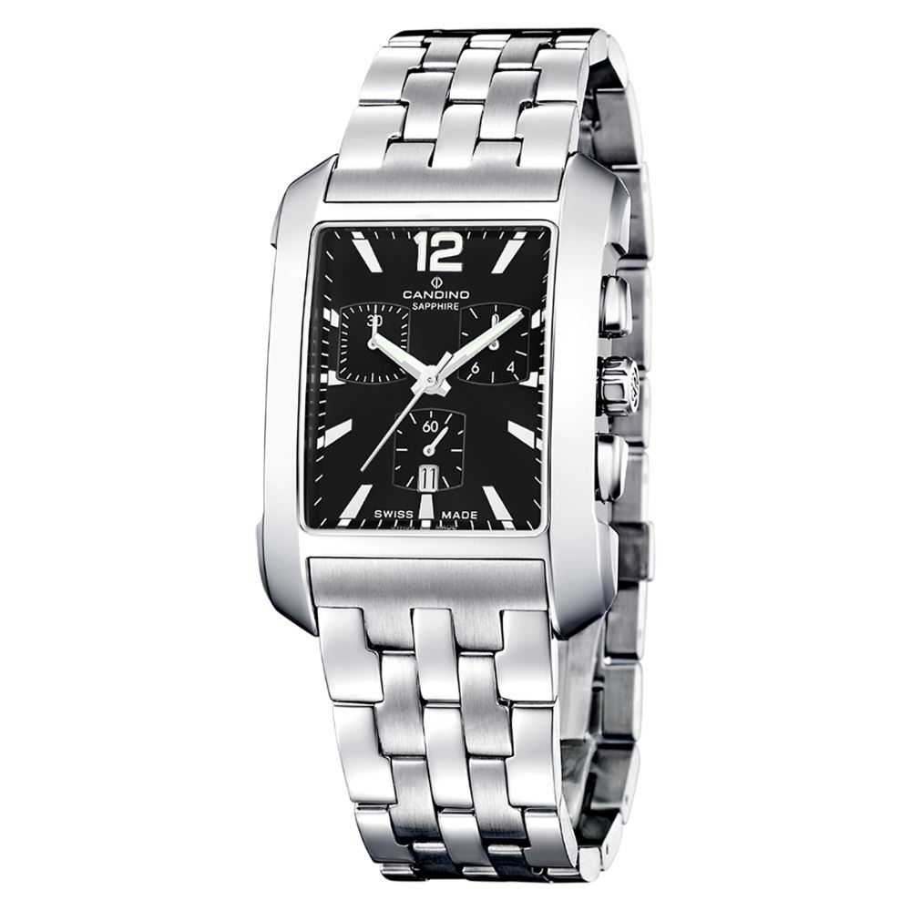 Đồng hồ CANDINO 1947- FOREVER CLASSIC 33 mm Nam C4333/M Màu Bạc
