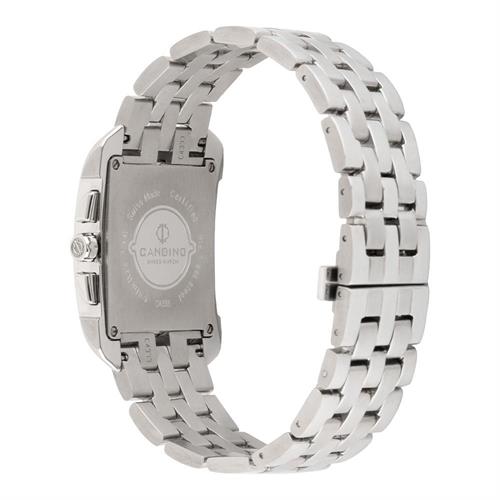 Đồng hồ CANDINO 1947- FOREVER CLASSIC 33 mm Nam C4333/M Màu Bạc