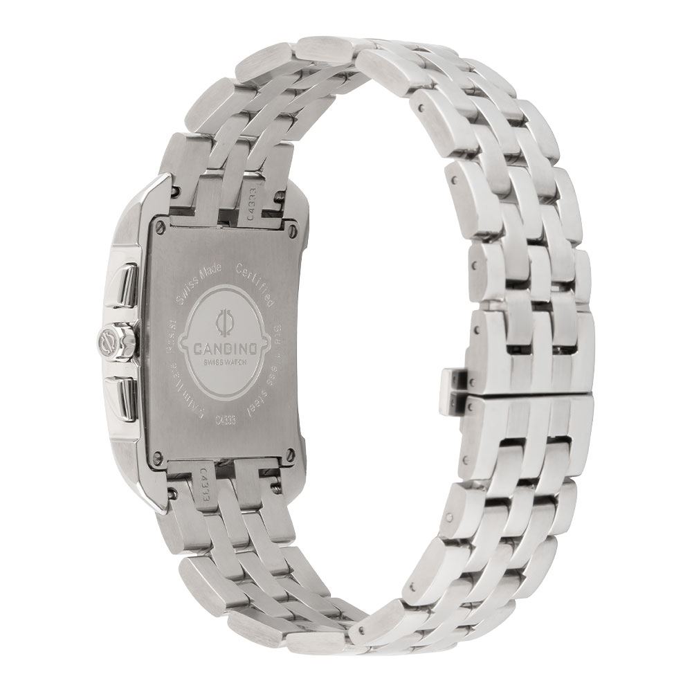 Đồng hồ CANDINO 1947- FOREVER CLASSIC 33 mm Nam C4333/M Màu Bạc