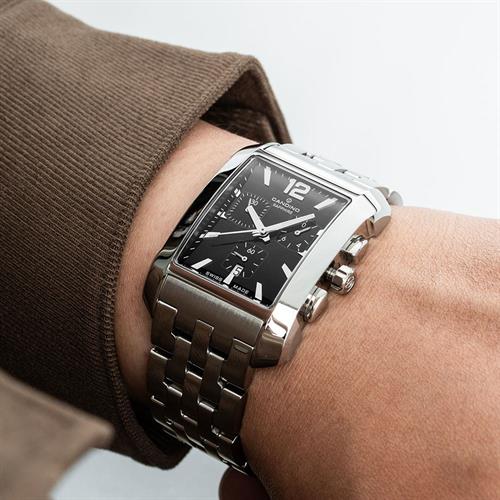 Đồng hồ CANDINO 1947- FOREVER CLASSIC 33 mm Nam C4333/M Màu Bạc