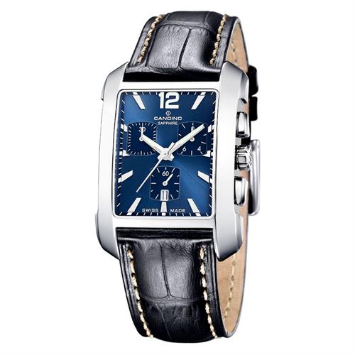 Đồng hồ CANDINO 1947- FOREVER CLASSIC 33 mm Nam C4334/K Màu Đen