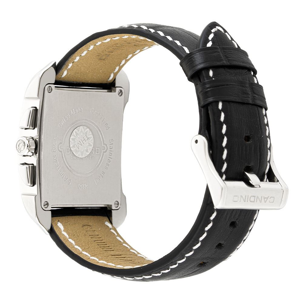 Đồng hồ CANDINO 1947- FOREVER CLASSIC 33 mm Nam C4334/K Màu Đen