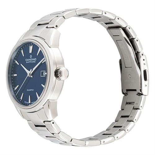 Đồng hồ CANDINO Classic Gents 39.5 mm Nam C4711/F Màu Bạc