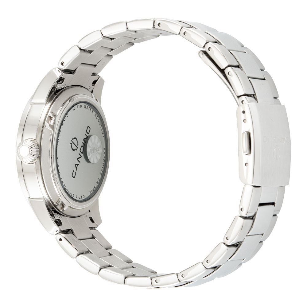 Đồng hồ CANDINO Classic Gents 39.5 mm Nam C4711/F Màu Bạc