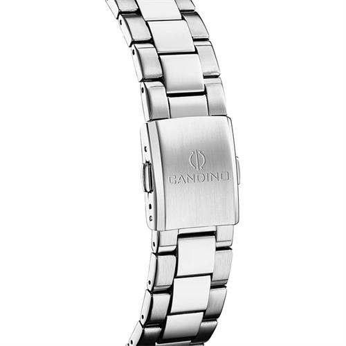 Đồng hồ CANDINO Classic Gents 39.5 mm Nam C4711/F Màu Bạc