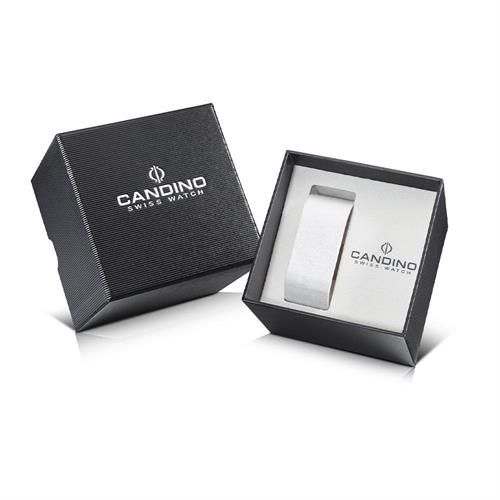 Đồng hồ CANDINO Classic Gents 39.5 mm Nam C4711/F Màu Bạc