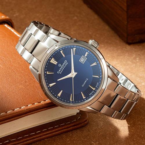 Đồng hồ CANDINO Classic Gents 39.5 mm Nam C4711/F Màu Bạc
