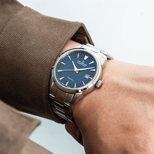 Đồng hồ CANDINO Classic Gents 39.5 mm Nam C4711/F Màu Bạc