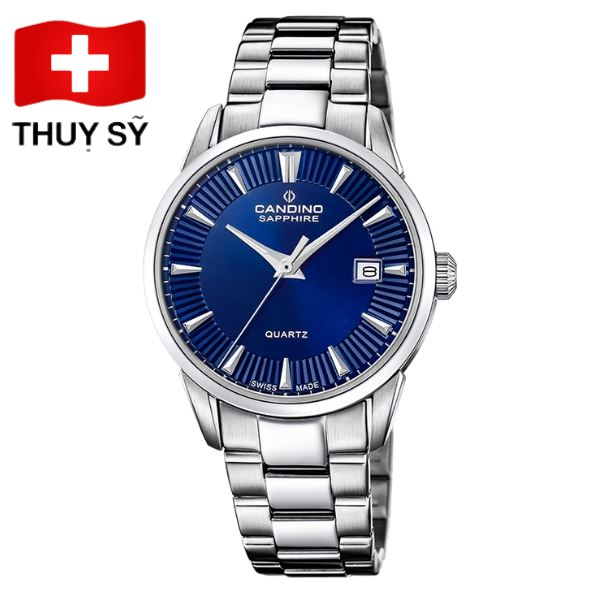 Đồng hồ CANDINO Classic Gents 39.5 mm Nam C4711/F