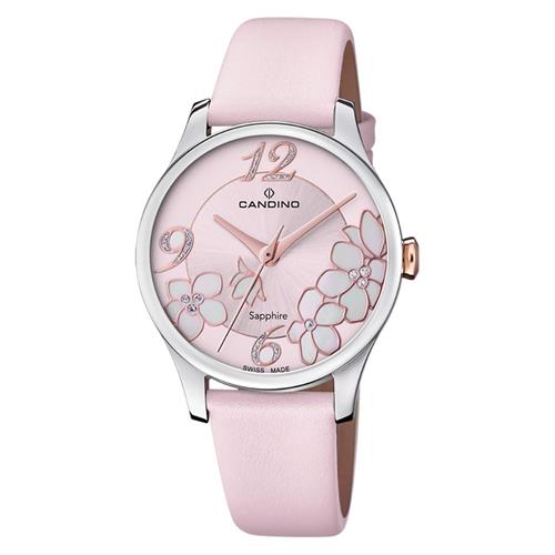 Đồng hồ CANDINO Lady Elegance 33.5 mm Nữ C4720/4 Màu Hồng