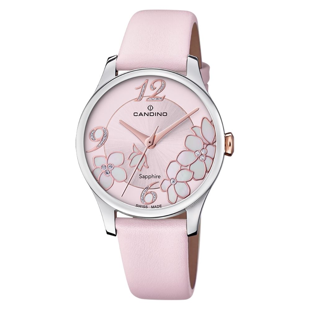 Đồng hồ CANDINO Lady Elegance 33.5 mm Nữ C4720/4 Màu Hồng