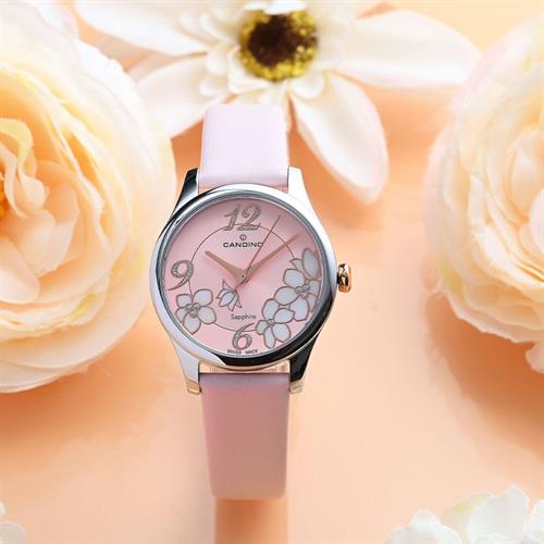 Đồng hồ CANDINO Lady Elegance 33.5 mm Nữ C4720/4 Màu Hồng