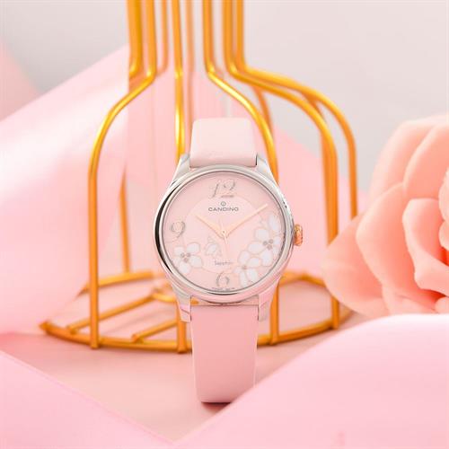 Đồng hồ CANDINO Lady Elegance 33.5 mm Nữ C4720/4 Màu Hồng