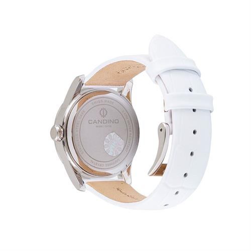 Đồng hồ CANDINO Lady Elegance 33 mm Nữ C4736/1 Màu Trắng