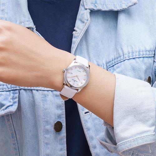 Đồng hồ CANDINO Lady Elegance 33 mm Nữ C4736/1 Màu Trắng