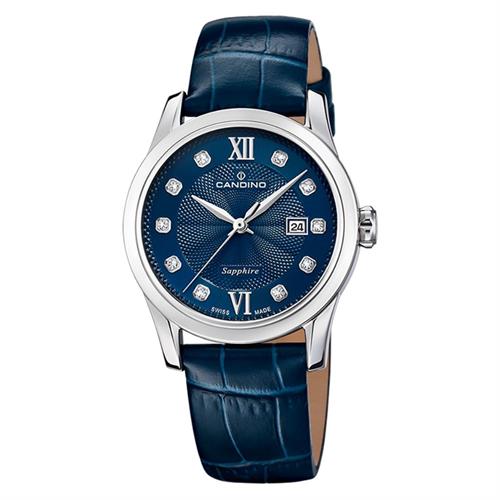 Đồng hồ CANDINO Lady Elegance 33 mm Nữ C4736/2 Màu Xanh Dương