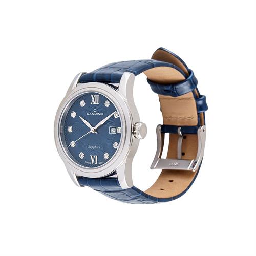 Đồng hồ CANDINO Lady Elegance 33 mm Nữ C4736/2 Màu Xanh Dương