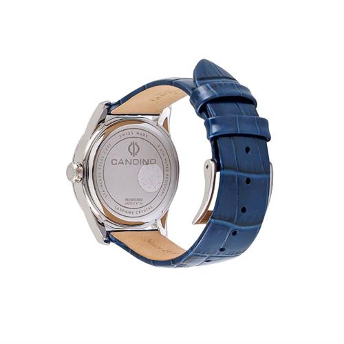 Đồng hồ CANDINO Lady Elegance 33 mm Nữ C4736/2 Màu Xanh Dương
