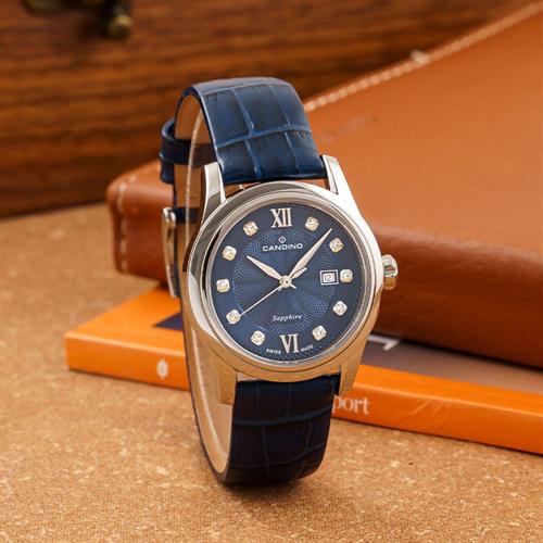 Đồng hồ CANDINO Lady Elegance 33 mm Nữ C4736/2 Màu Xanh Dương