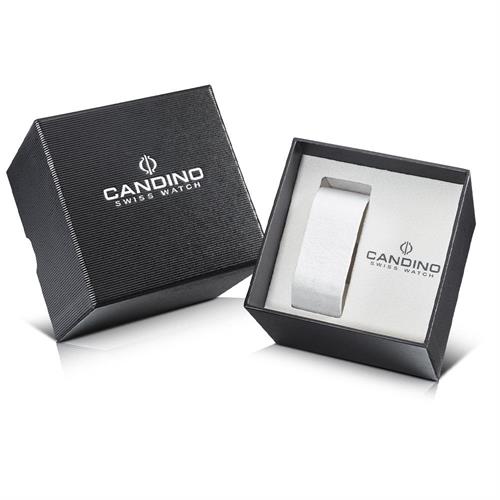 Đồng hồ CANDINO Lady Elegance 33 mm Nữ C4738/1 Màu Bạc