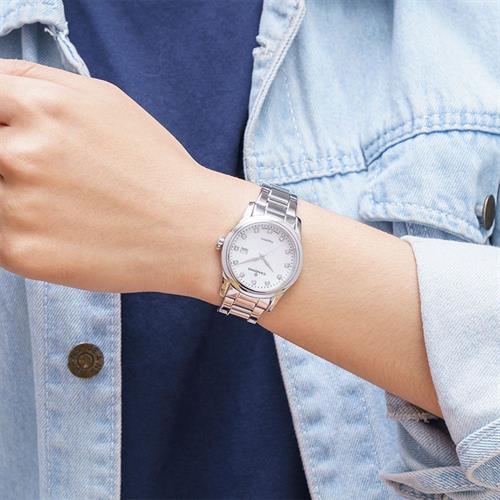 Đồng hồ CANDINO Lady Elegance 33 mm Nữ C4738/1 Màu Bạc