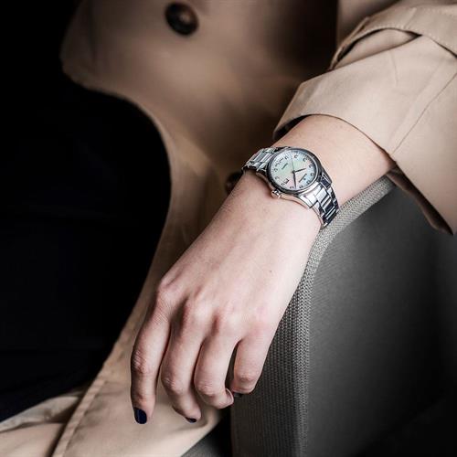 Đồng hồ CANDINO Lady Elegance 33 mm Nữ C4738/1 Màu Bạc