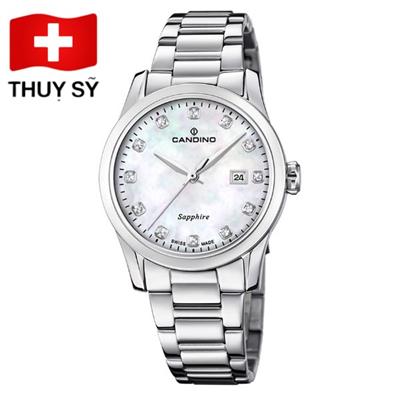 Đồng hồ CANDINO Lady Elegance 33 mm Nữ C4738/1