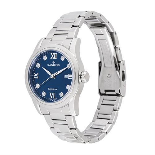 Đồng hồ CANDINO Lady Elegance 33 mm Nữ C4738/2 Màu Bạc