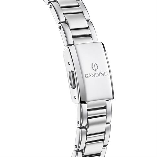 Đồng hồ CANDINO Lady Elegance 33 mm Nữ C4738/2 Màu Bạc