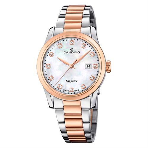 Đồng hồ CANDINO Lady Elegance 33 mm Nữ C4739/1 Màu Màu kết hợp