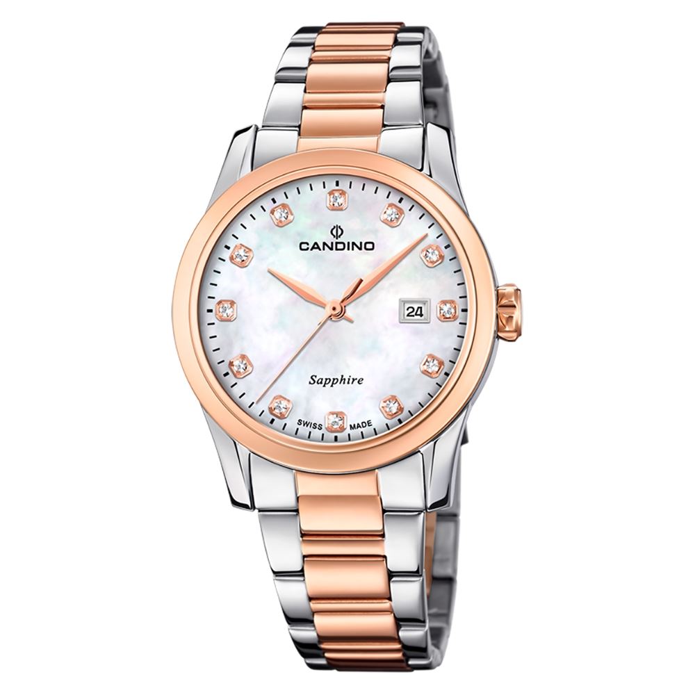 Đồng hồ CANDINO Lady Elegance 33 mm Nữ C4739/1 Màu Màu kết hợp