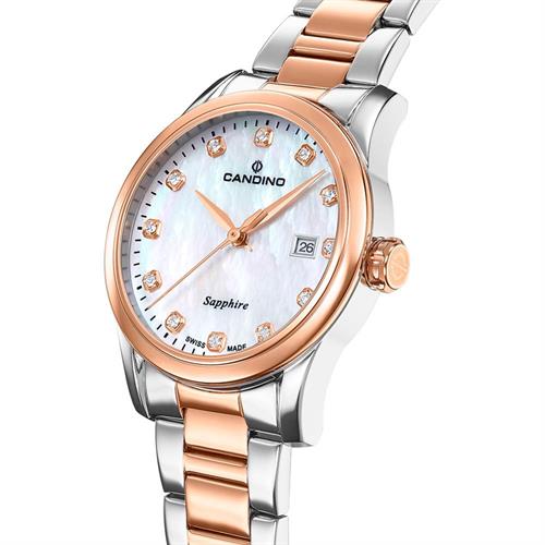 Đồng hồ CANDINO Lady Elegance 33 mm Nữ C4739/1 Màu Màu kết hợp
