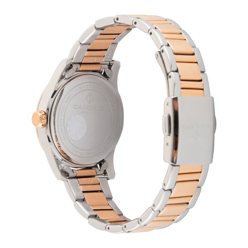 Đồng hồ CANDINO Lady Elegance 33 mm Nữ C4739/1 Màu Màu kết hợp